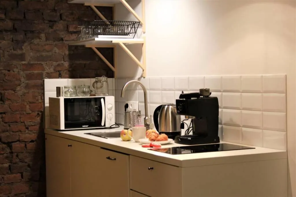 Unique Brick 5 - Old Town & Market Square Apartment Krakow