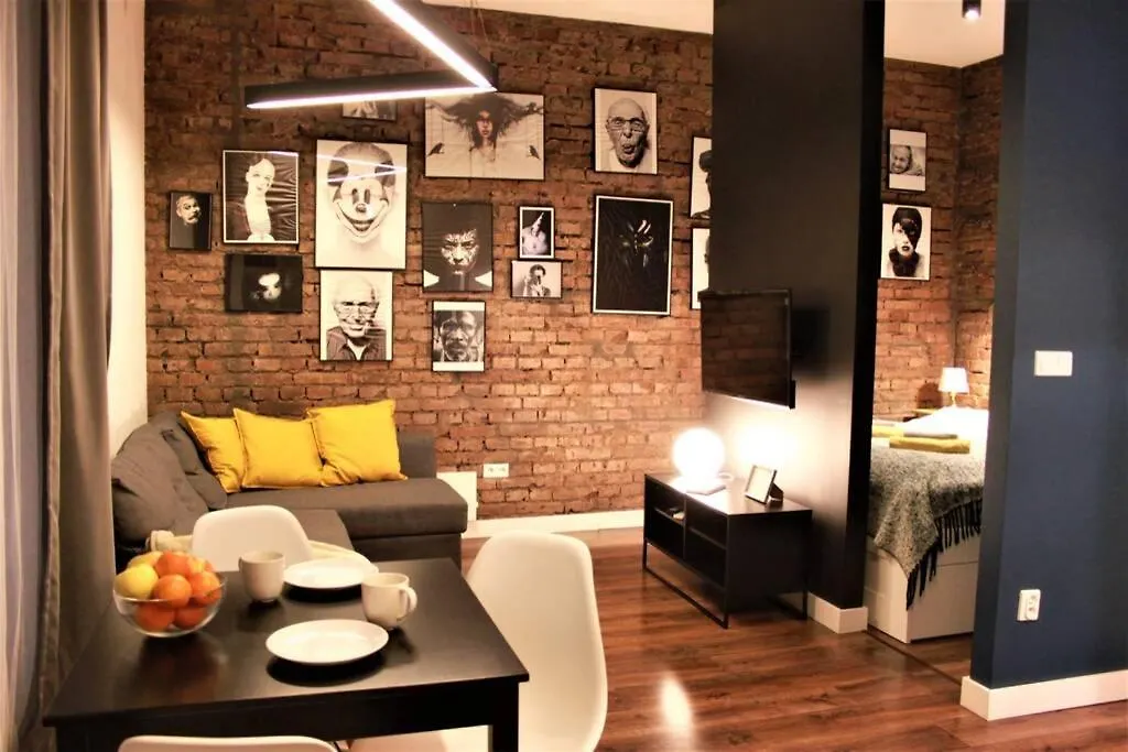 Unique Brick 5 - Old Town & Market Square Apartment Krakow