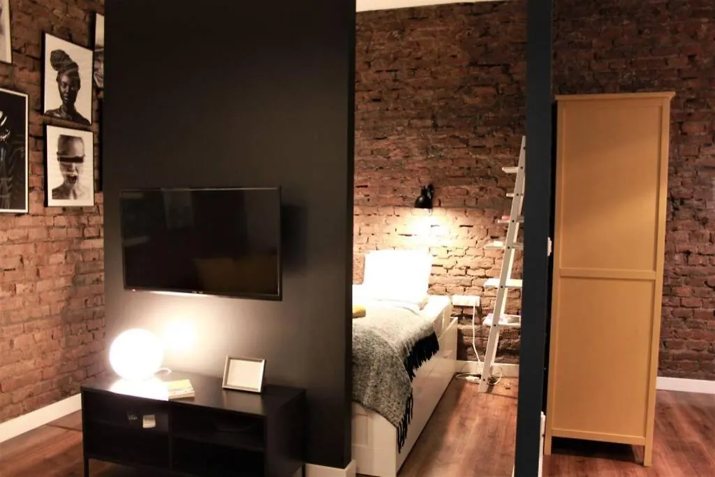 Unique Brick 5 - Old Town & Market Square Apartment Krakow Poland